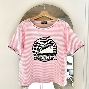 Chanel La Pausa T-shirt